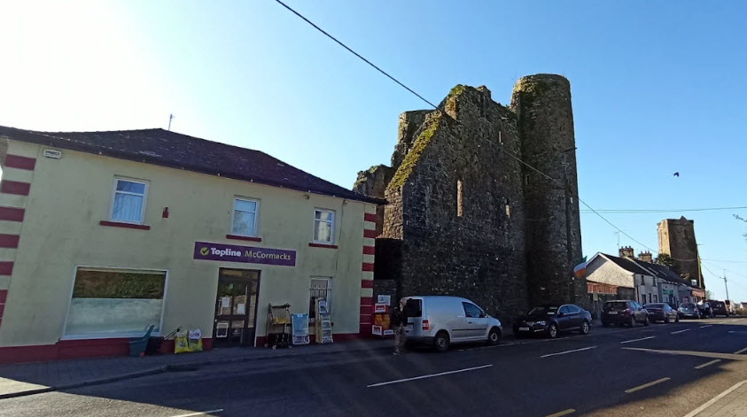 Delvin Castle, Ireland